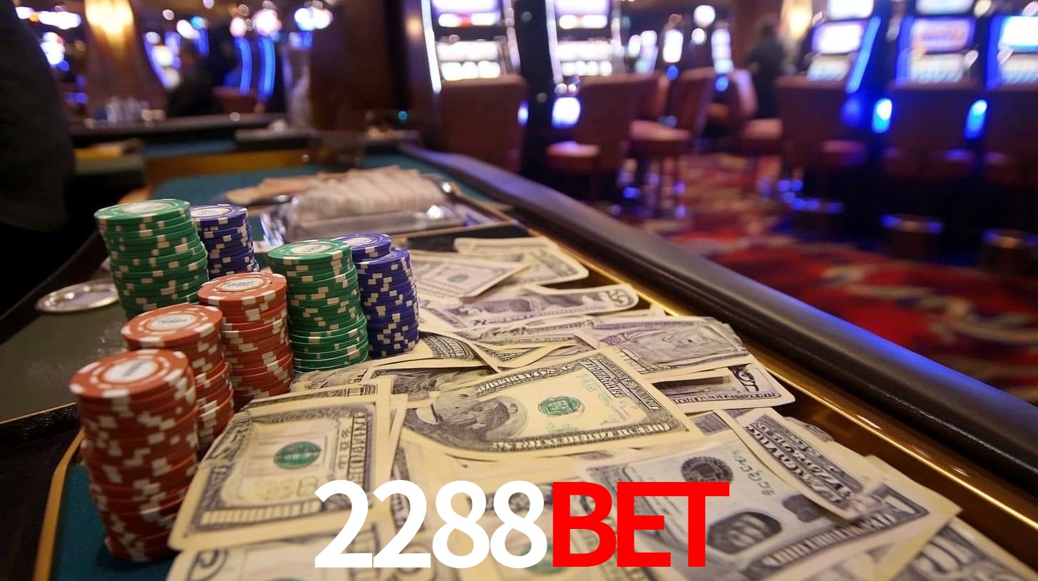 Seasonal Promotions 2288Bet