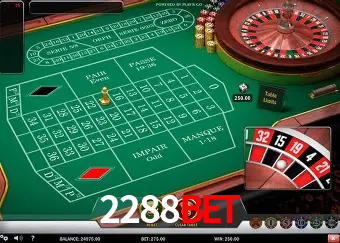 Live Casino 2288Bet