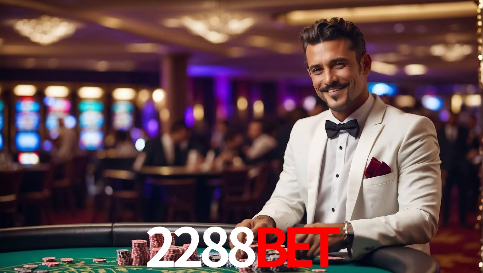 2FA Security 2288Bet